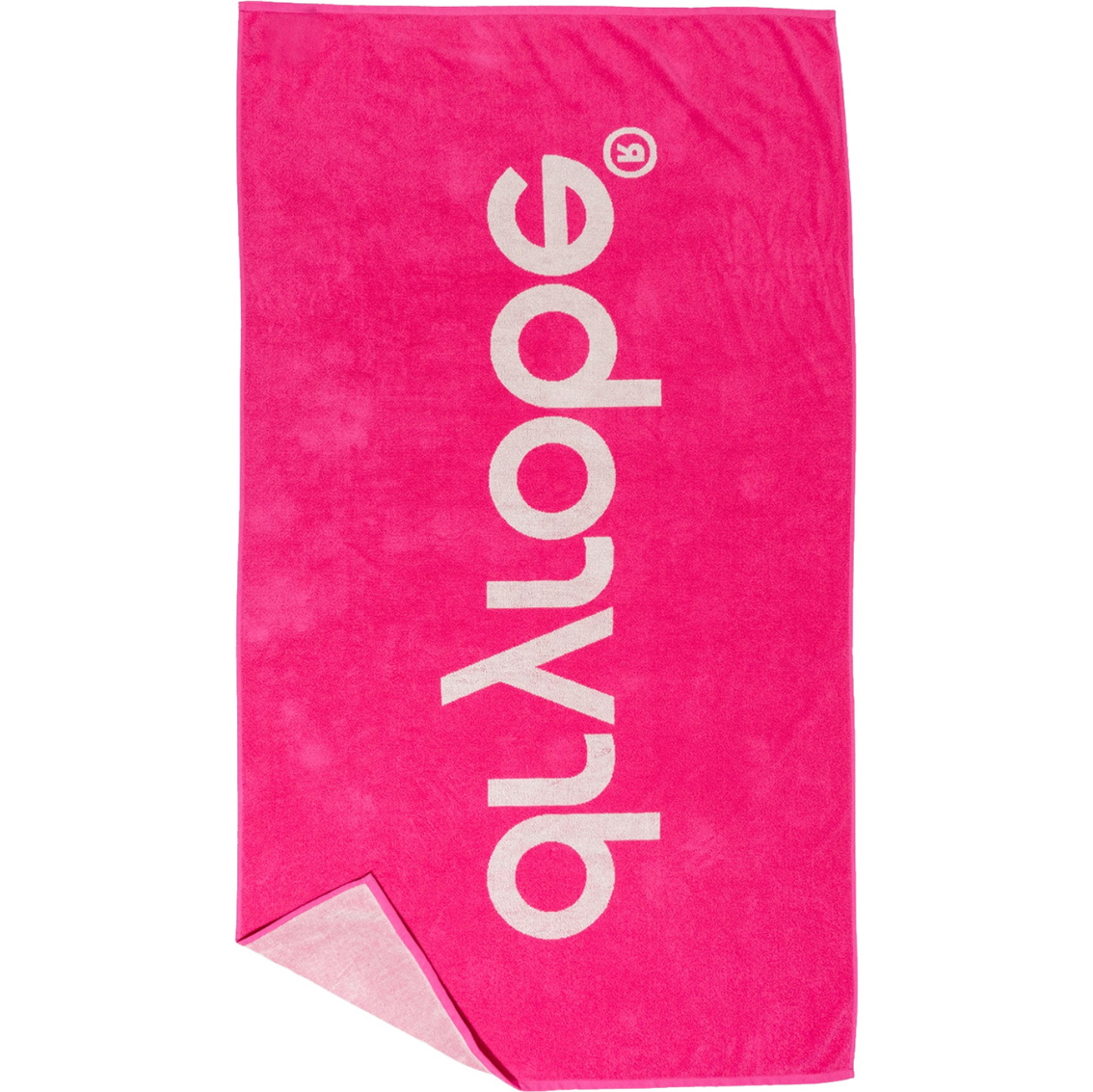 2026 Dryrobe Organic Beach Towel BTP - Pink